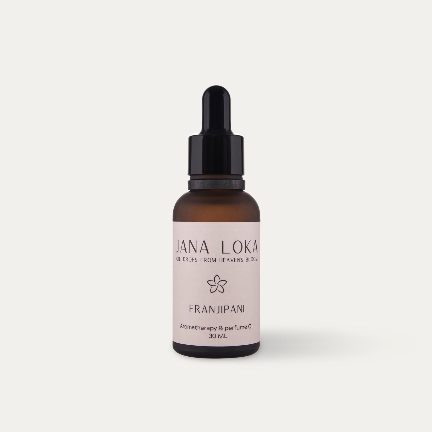 Frangipani Oil | Timeless Velvet Bloom - שמן פראנג'יפאני