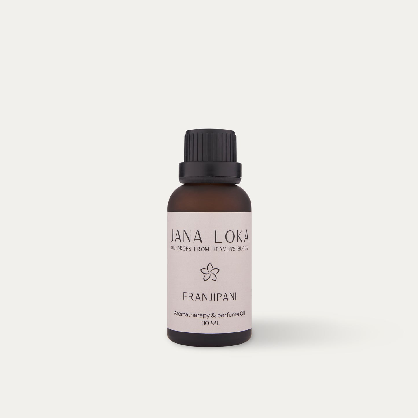 Frangipani Oil |  Timeless Velvet Bloom - שמן פראנג'יפאני