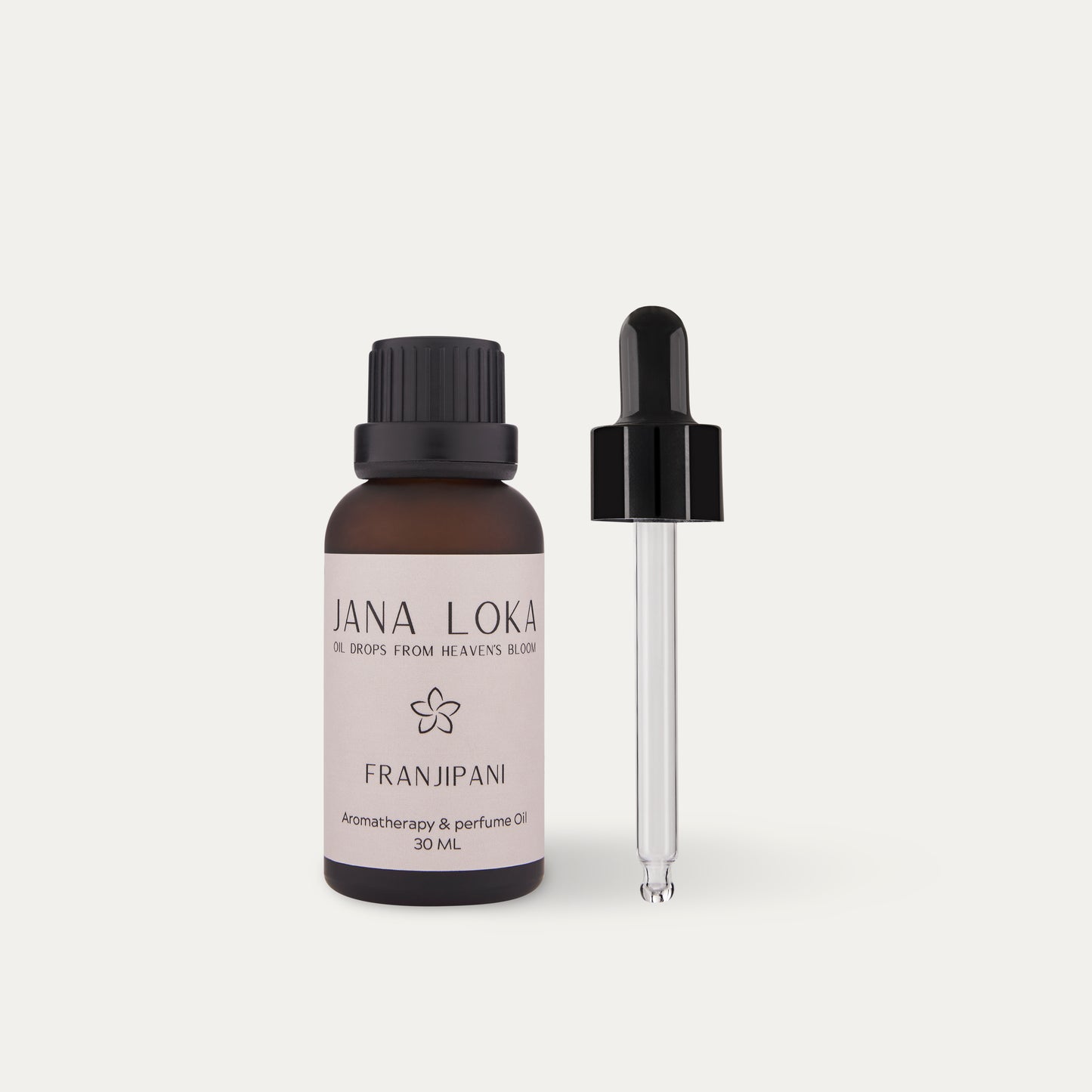 Frangipani Oil |  Timeless Velvet Bloom - שמן פראנג'יפאני