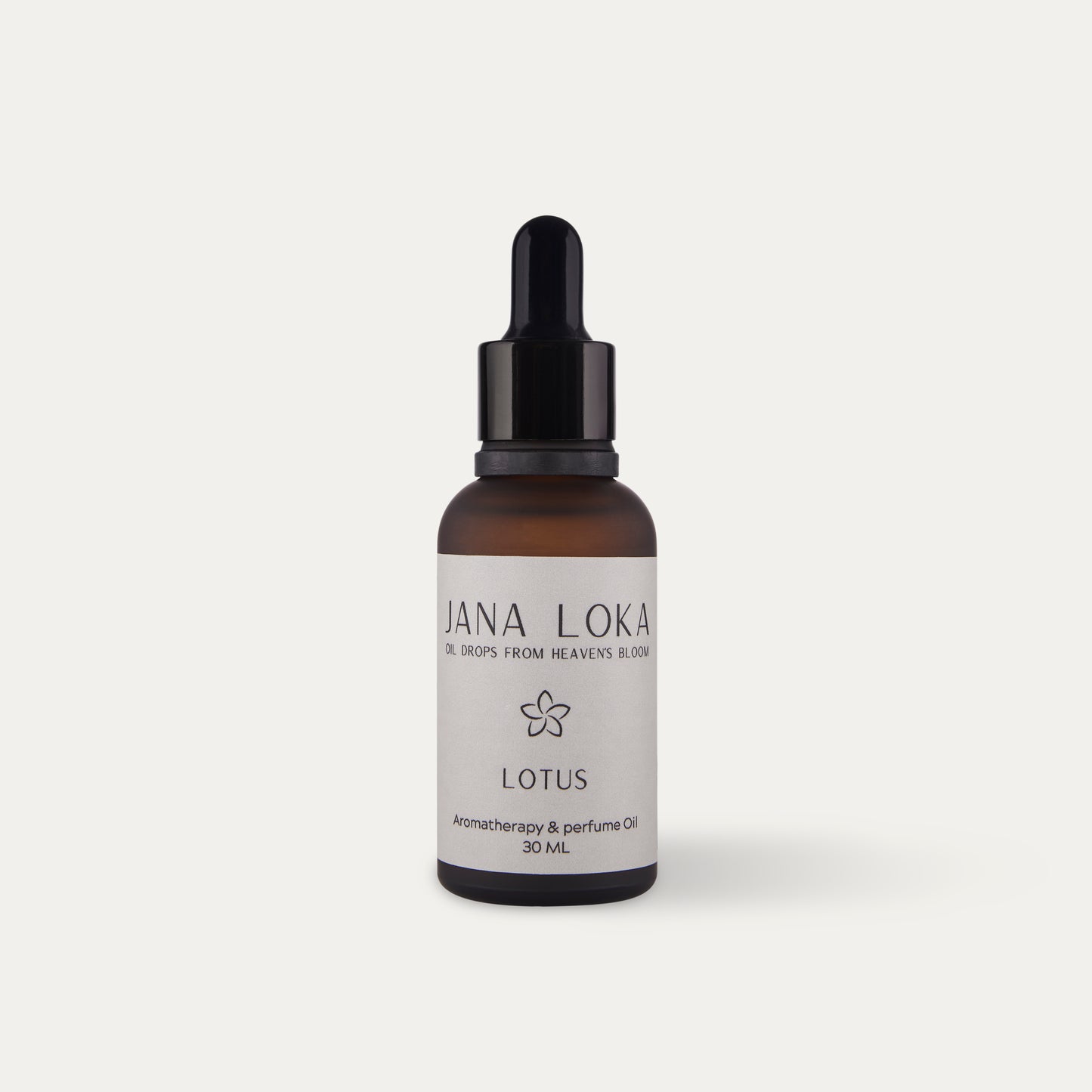 Signature Lotus Oil - שמן לוטוס