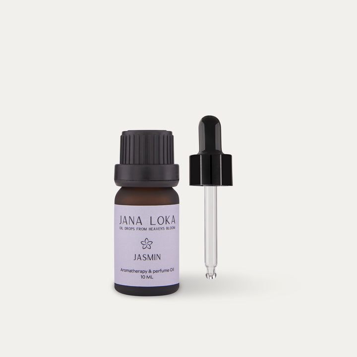 Jasmine Oil | Warmth & Inner Connection - שמן יסמין