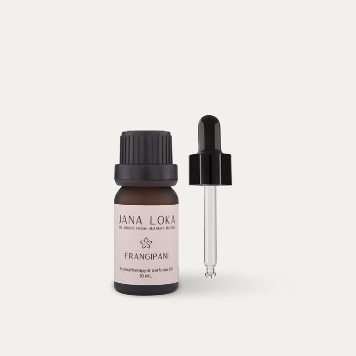 Frangipani Oil |  Timeless Velvet Bloom - שמן פראנג'יפאני