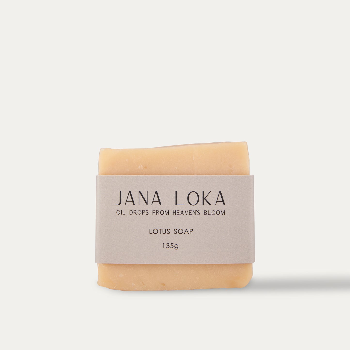 Lotus Soap Bar | Gentle Ritual - סבון לוטוס