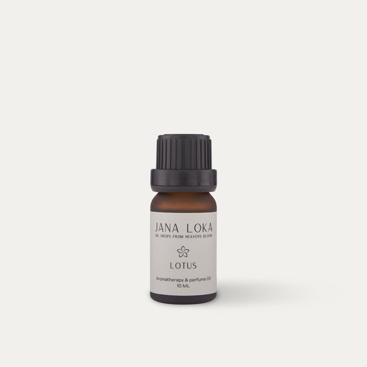Signature Lotus Oil - שמן לוטוס